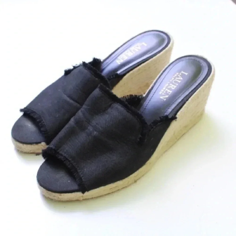 Lauren Ralph Lauren wedges